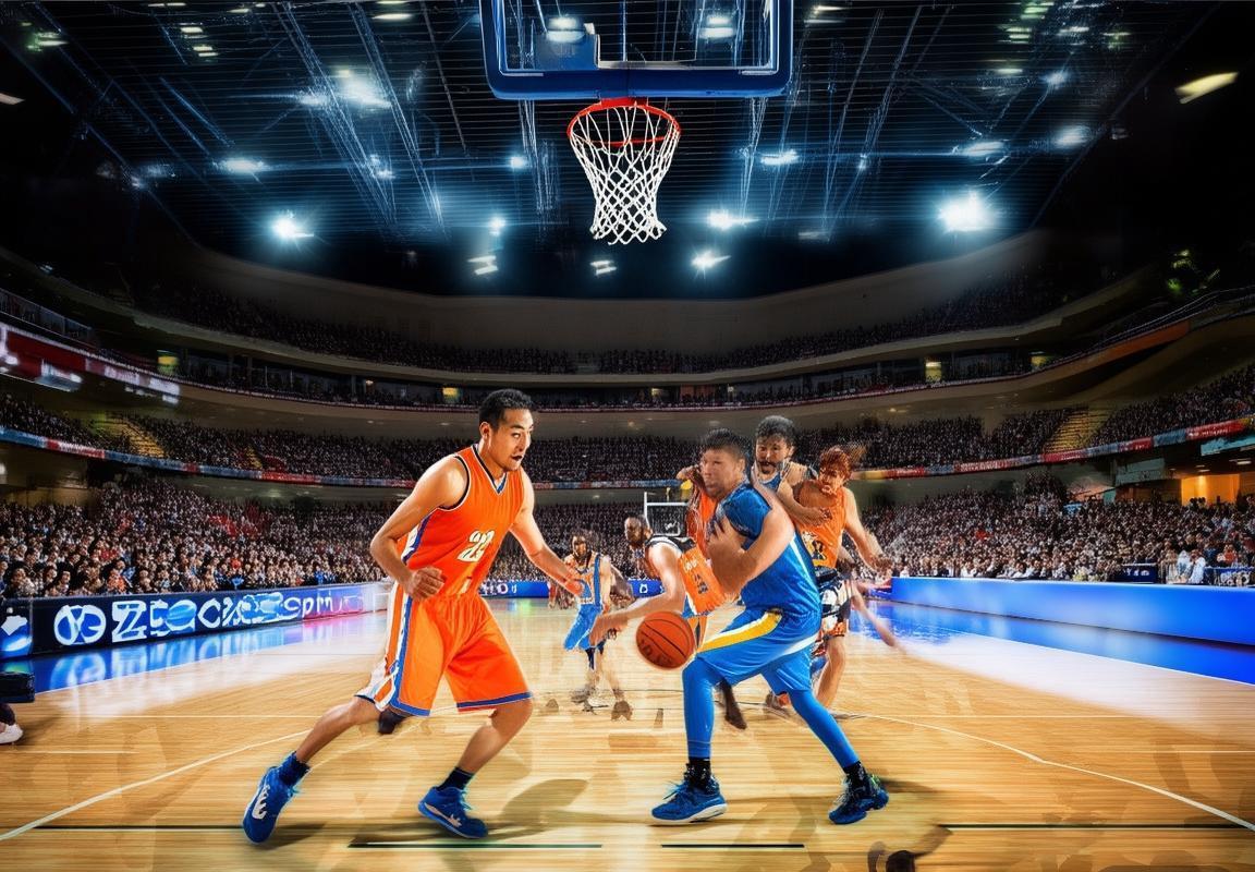 2016 CBA东莞队VS山东高速巅峰对决：速度与激情篮球盛宴