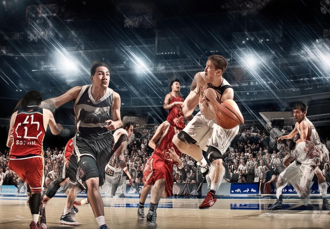 2016 CBA东莞队VS山东高速巅峰对决：速度与激情篮球盛宴(图4)