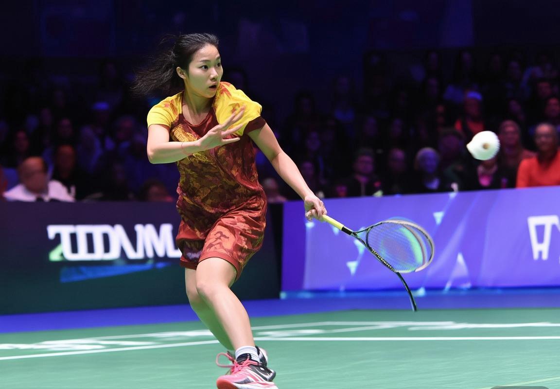 2015世锦赛戴资颖VS玛琳：巅峰对决回顾(图3)