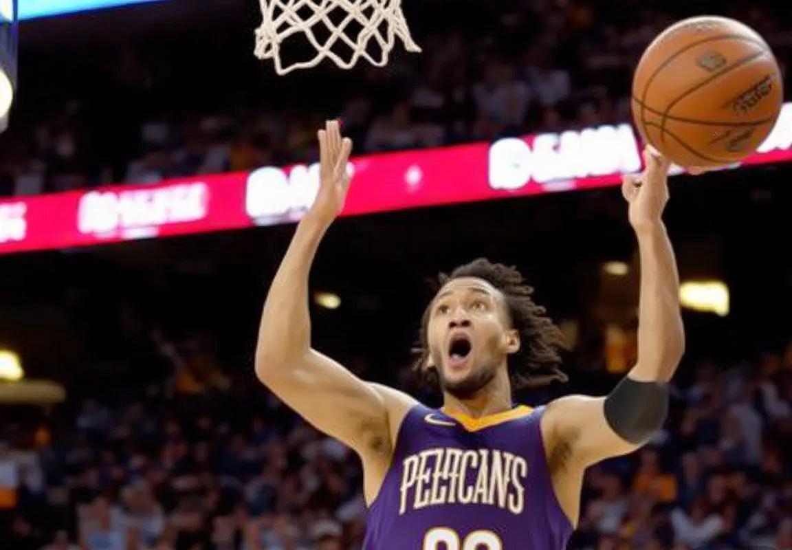 2018年NBA季后赛鹈鹕逆转湖人：战术智慧与团队精神解析(图3)