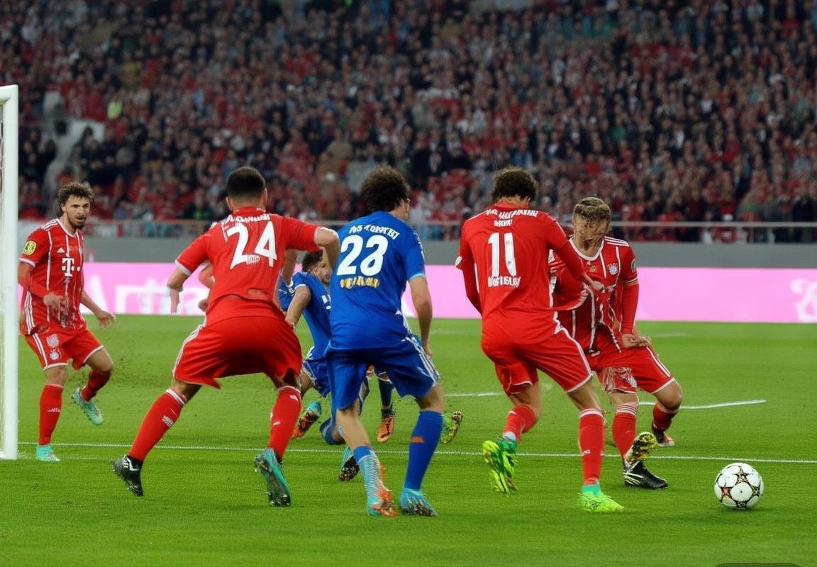 拜仁慕尼黑VS利华古迅：欧战巅峰对决前瞻与解析(图4)