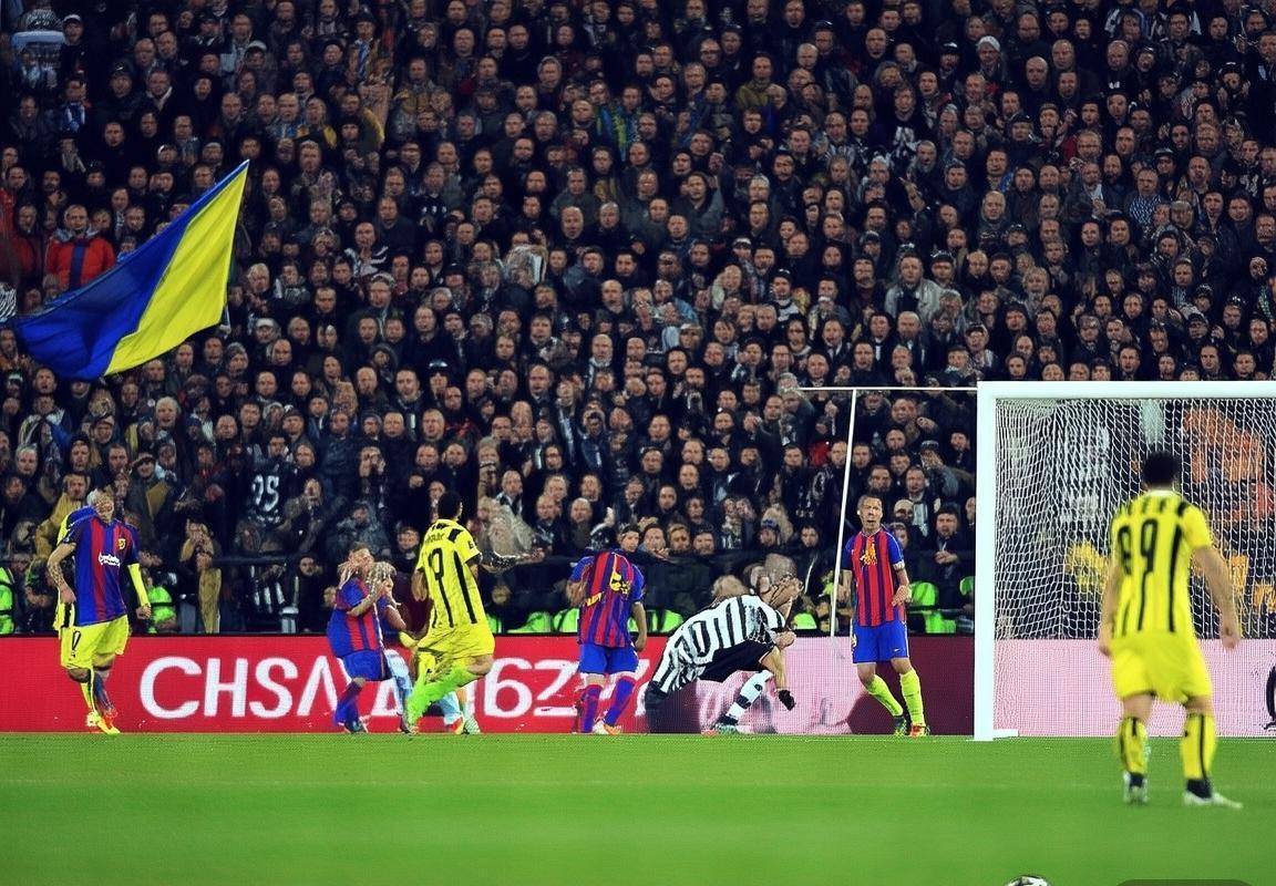 巴塞罗那VS尤文图斯：巅峰对决前瞻与激情盛宴(图2)